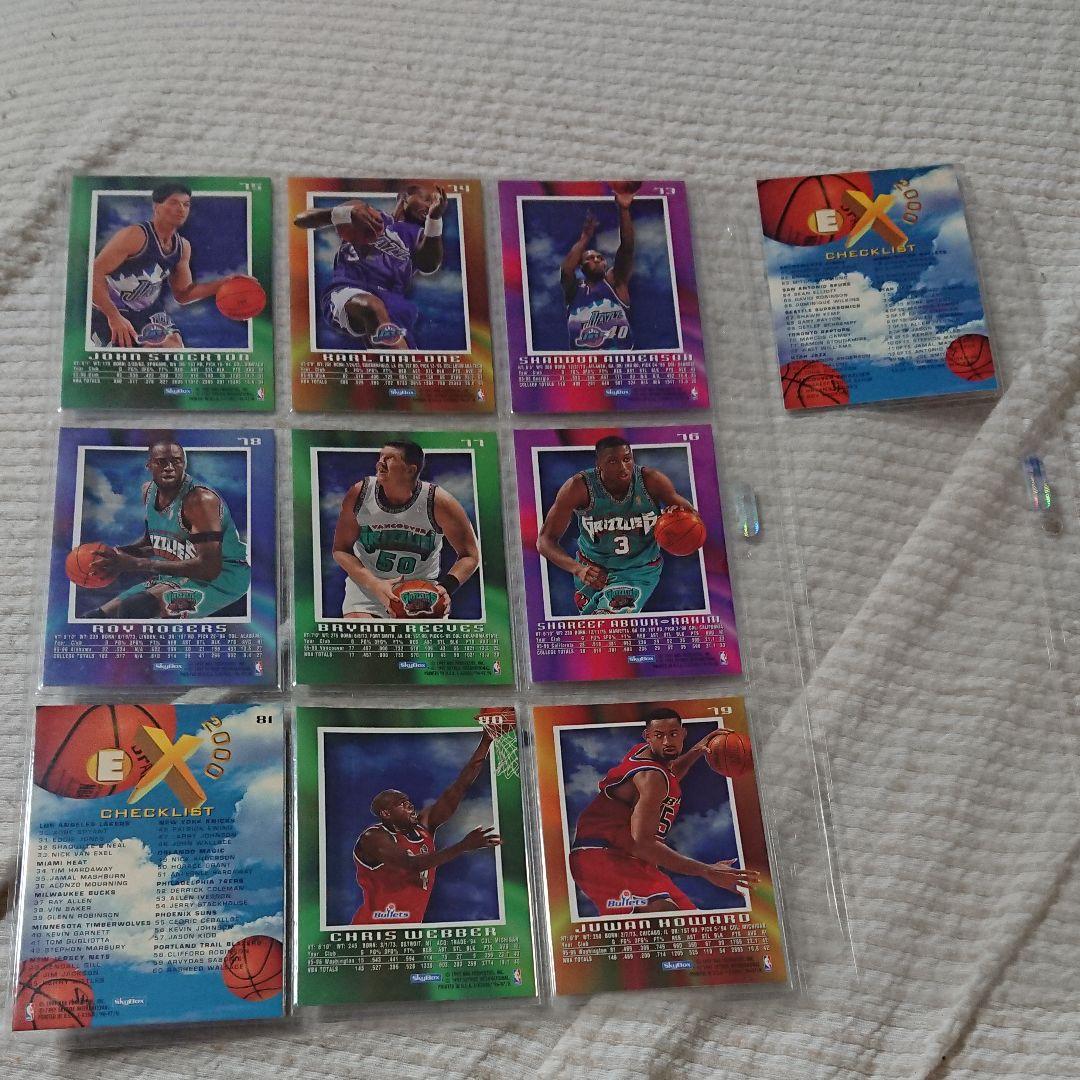 NBA、NBAトレカ、NBAカード、セミコンプ、ルーキー、コービー、ジョーダン