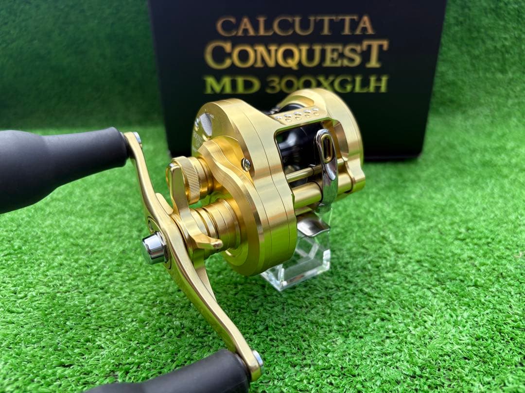 カルカッタコンクエストMD300XGLH