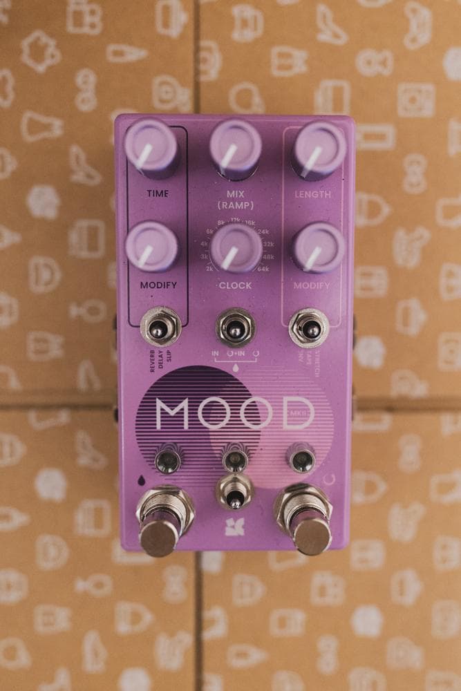 ギター Chase Bliss Audio / Mood MKII