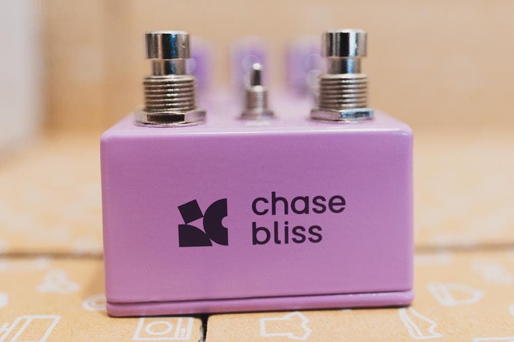 ギター Chase Bliss Audio / Mood MKII