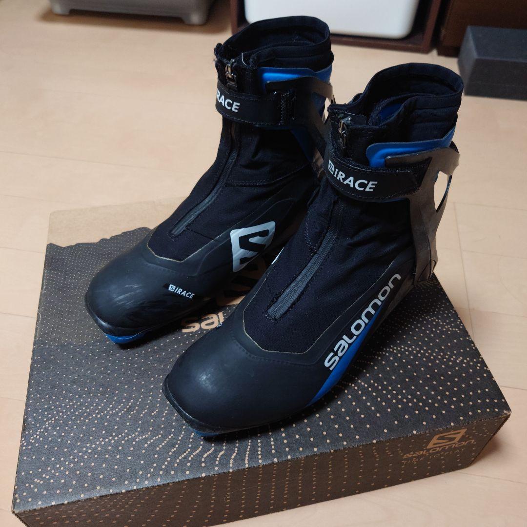 スキー Salomon S/Race Carbon Skate Prolink