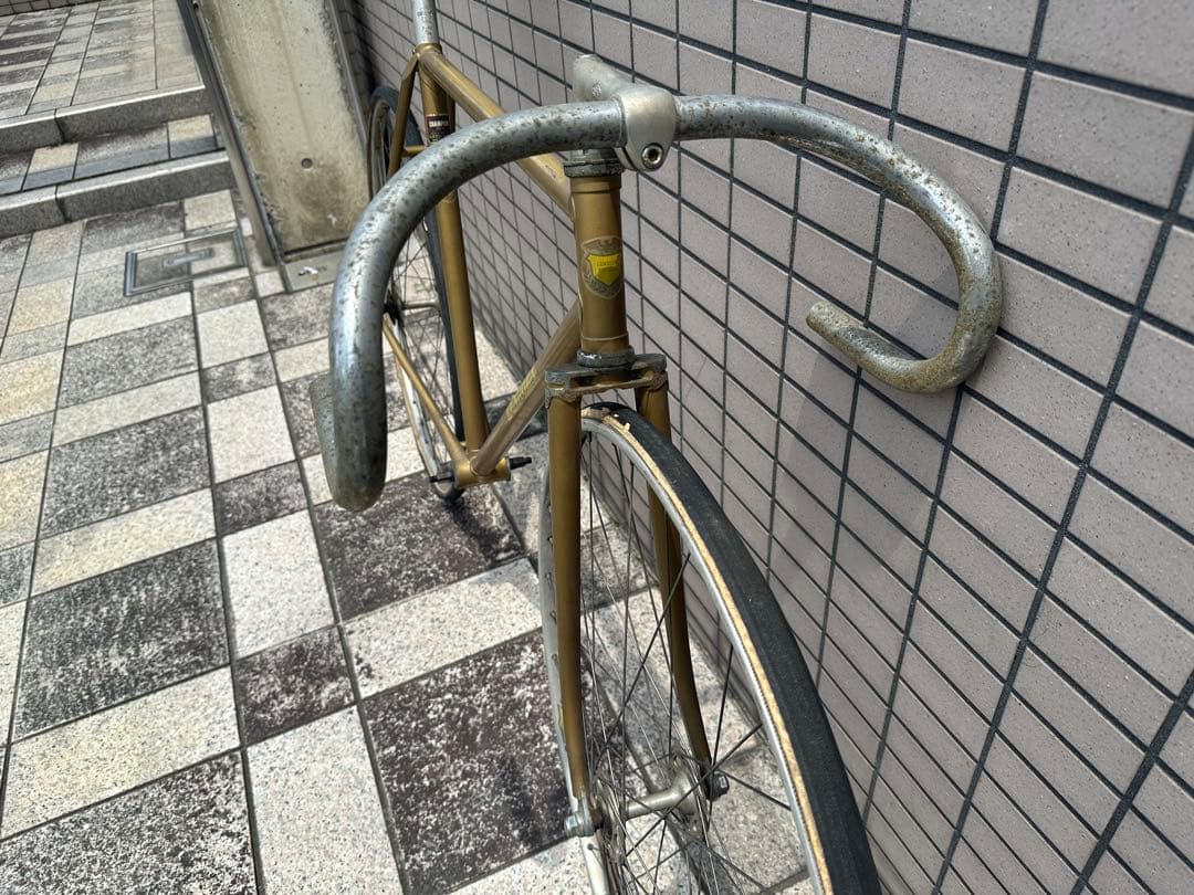okbokujyo 510mm NJS 競輪 エンド110