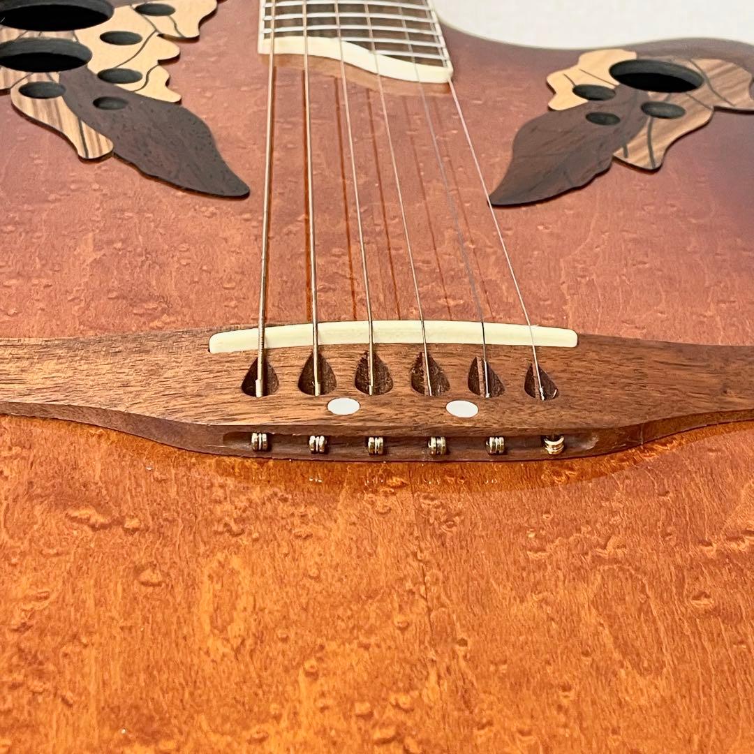 美品　Ovation Celebrity Deluxe CS257 オベーション