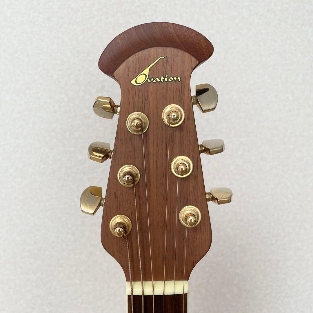 美品　Ovation Celebrity Deluxe CS257 オベーション