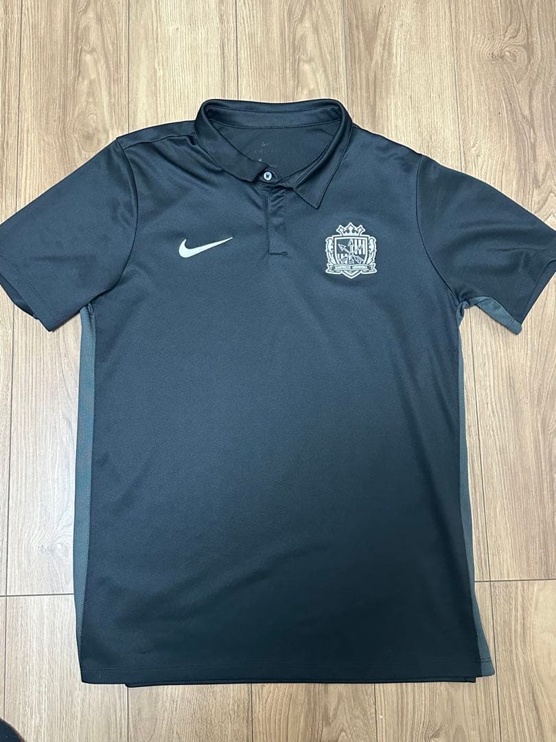 【非売品／Lサイズ】サンフレッチェ広島 支給品 NIKE ポロシャツ