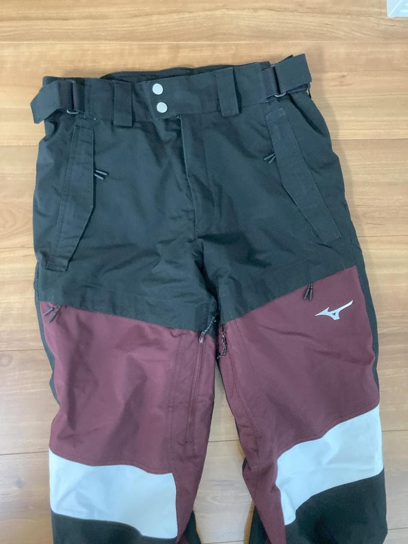 MIZUNO　ミズノ　スキーウエア　上下セット　メンズS