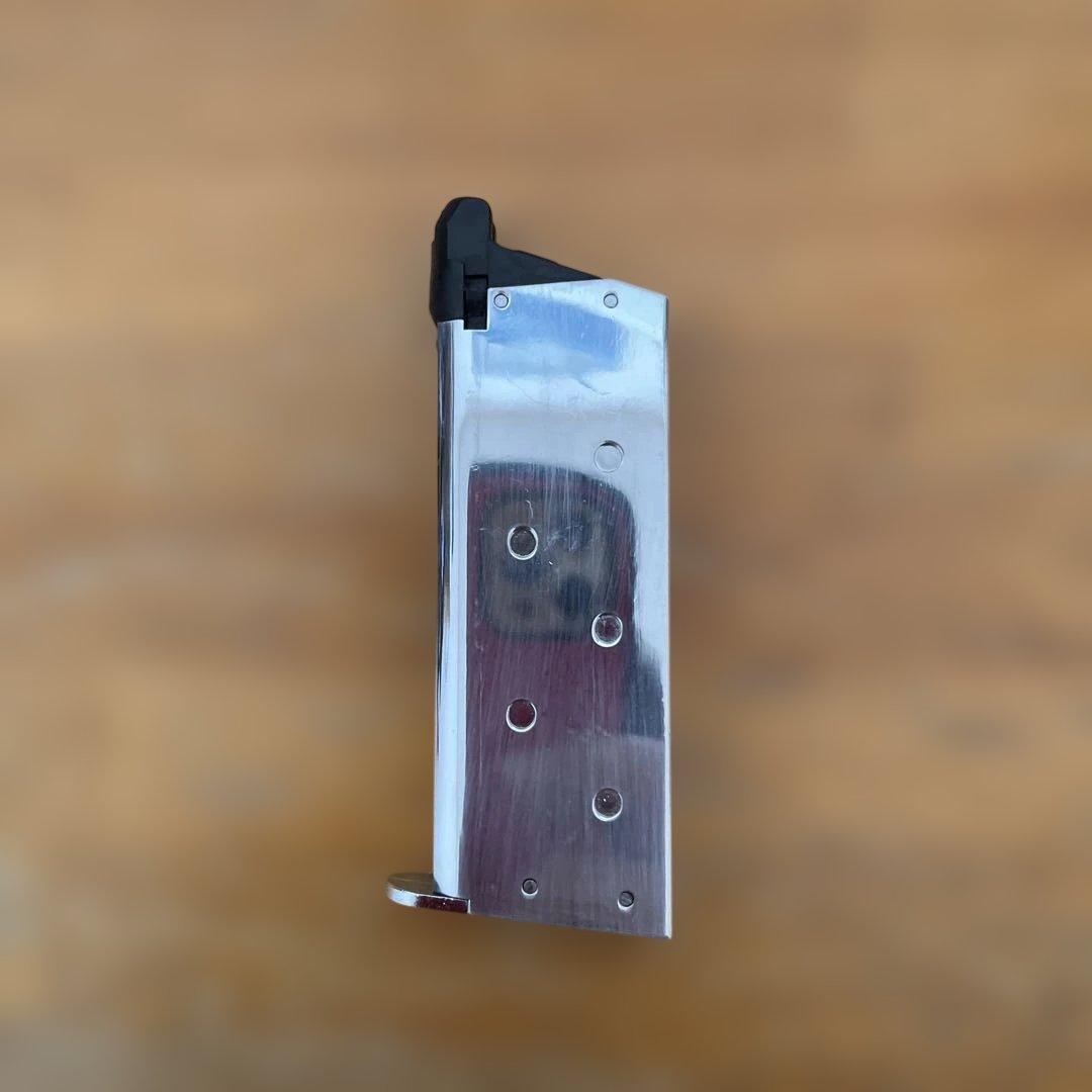 ゆめ　　東京マルイ　DETONICS45 デトニクス　ガスガン