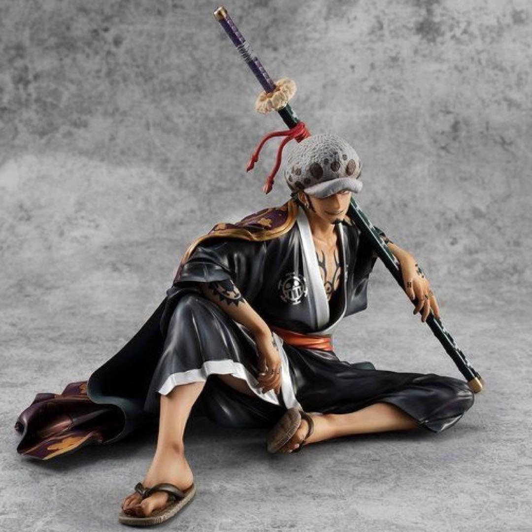 “Warriors Alliance” トラファルガー・ロー POPフィギュア