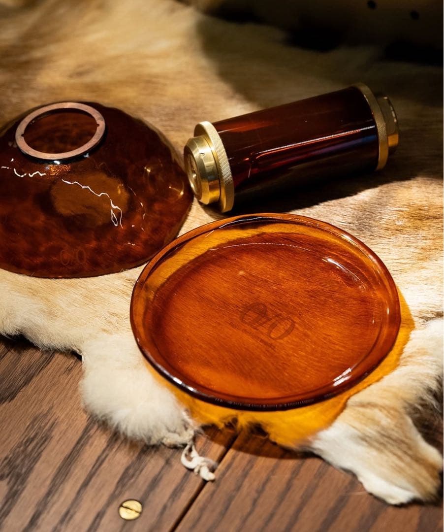 ネルデザインワークス　neru design works lampup 小皿