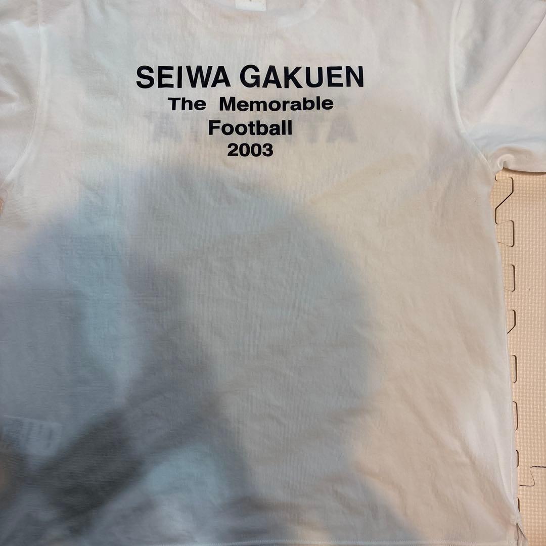 聖和学園　全国大会　メンバー選手支給　アスレタ L