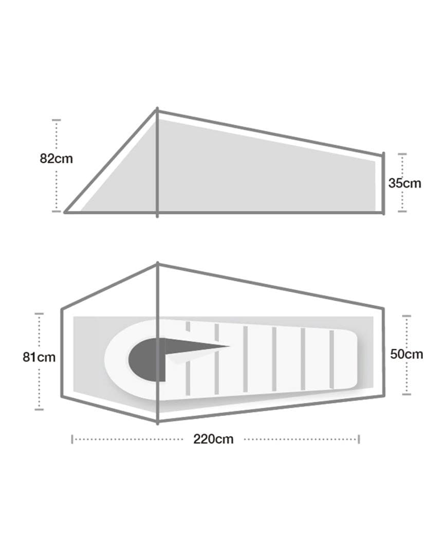 Terra Nova Laser Pulse 1 グリーン