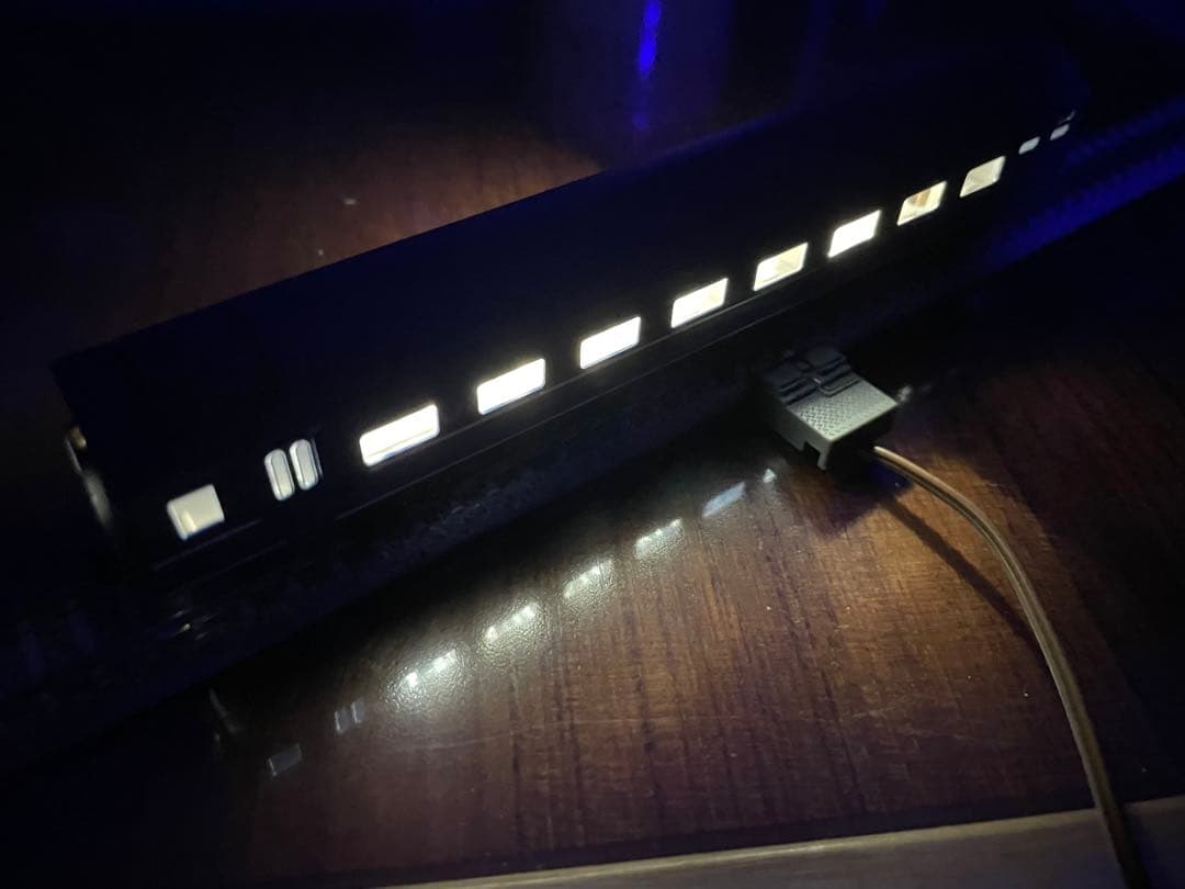 【(最終値下げ)一部ジャンク　TOMIX24系さよならあさかぜ(全車室内灯付き)