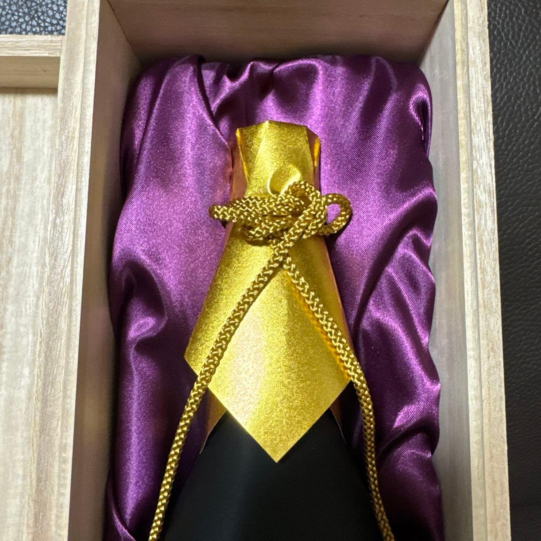 三重の寒梅　琥珀尊（コハクソン）720ml