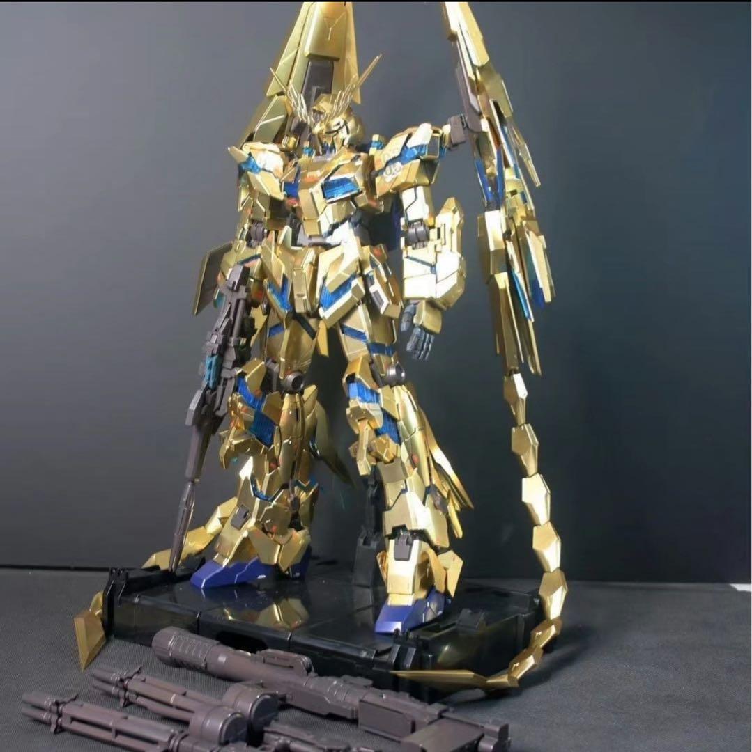 Muneyoshi 【未組立】1/60ＰＧ　ユニコーン03 フェネクス