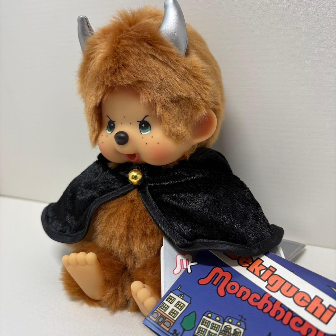 新品 2017年発売 いたずらっ子 モンチッチ ブラウニー MischieF