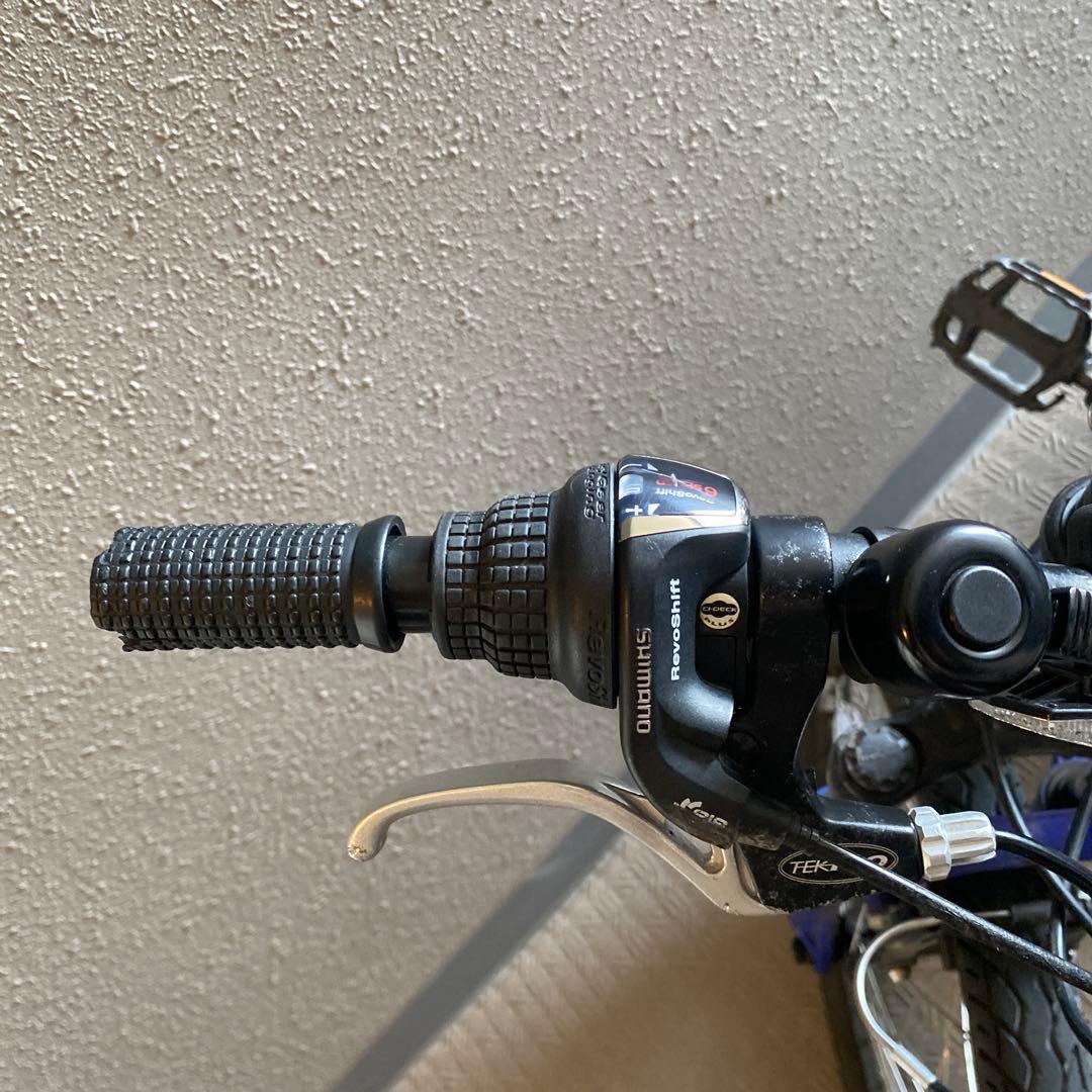 GIOS GENOVA 20 　マウンテンバイク　ブルー　キッズマウンテンバイク