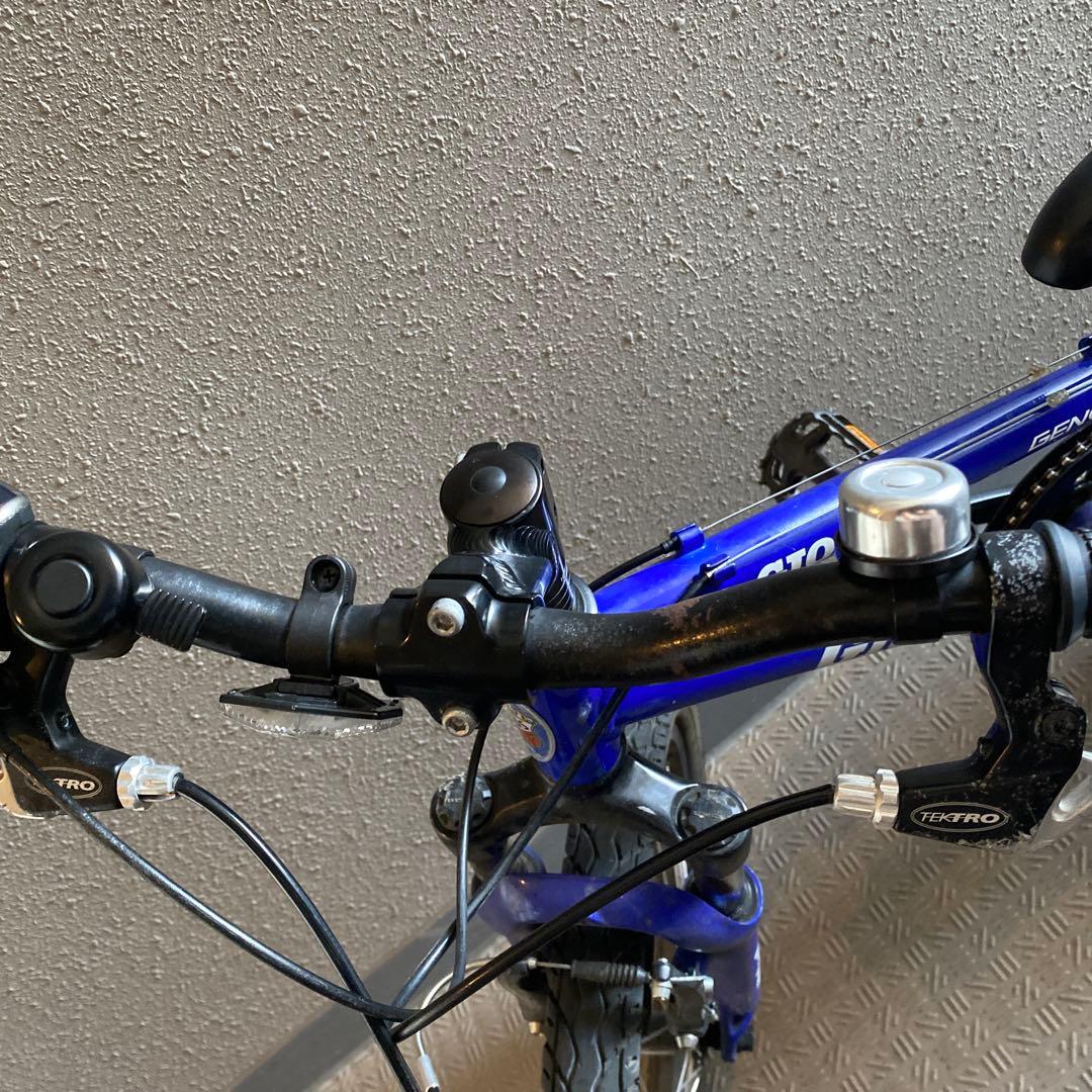 GIOS GENOVA 20 　マウンテンバイク　ブルー　キッズマウンテンバイク