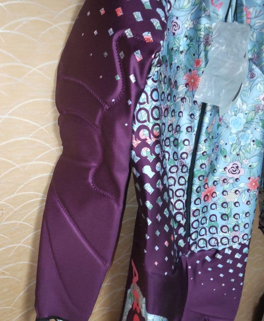 新品タグ付き ARCTICA FIS 対応ワンピース