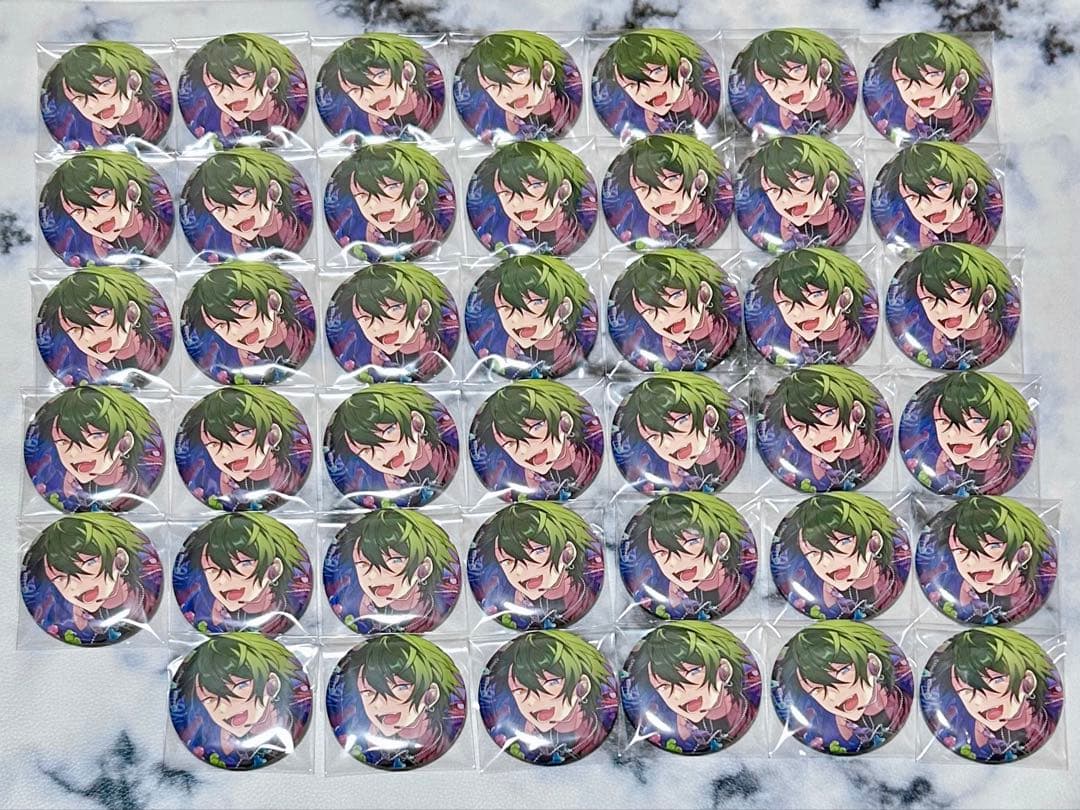 影片みか 41点 フィーチャー2 缶バッジ 缶バッジ あんスタ