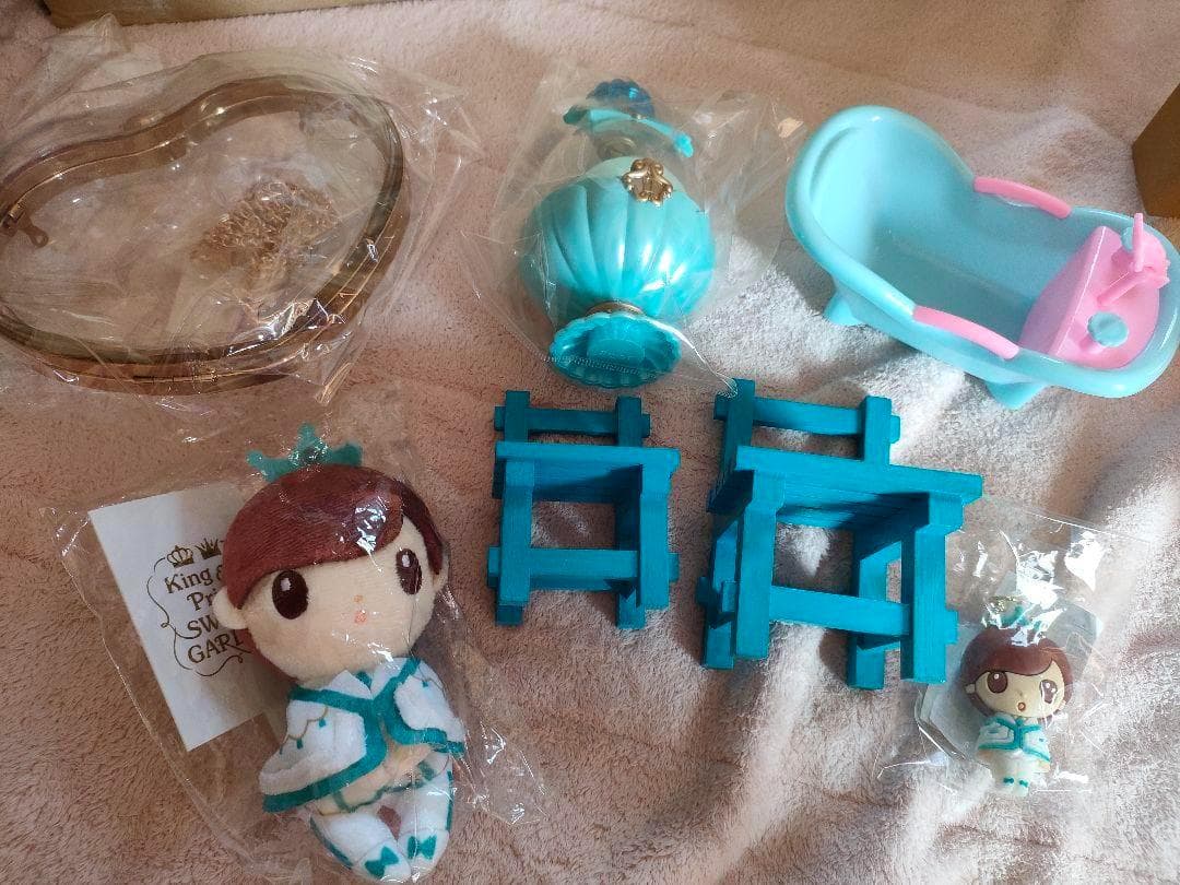 超貴重！King&Prince 神宮寺勇太　ちょっこりさんセット