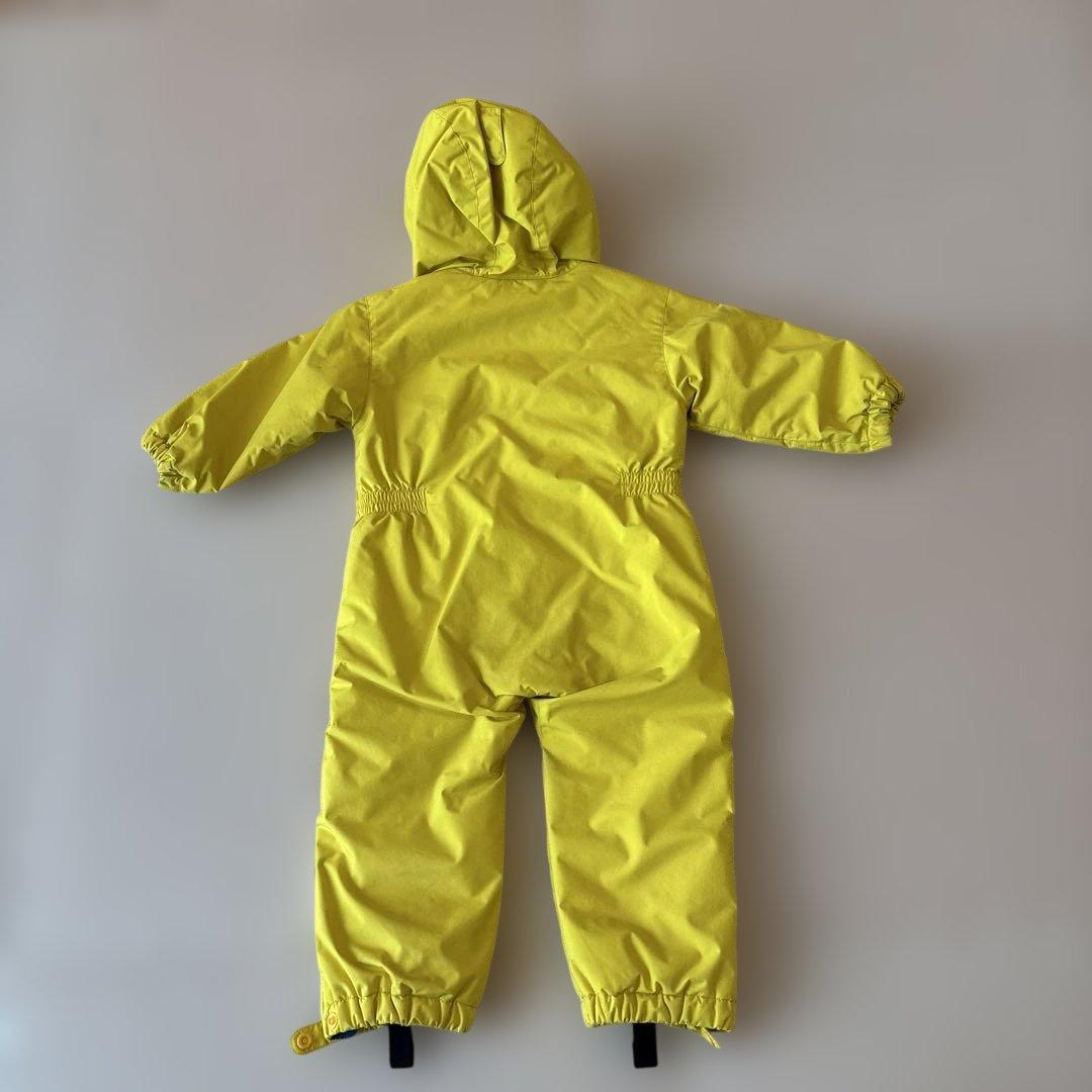 mont-bell 子ども用スキーウェア 90サイズ