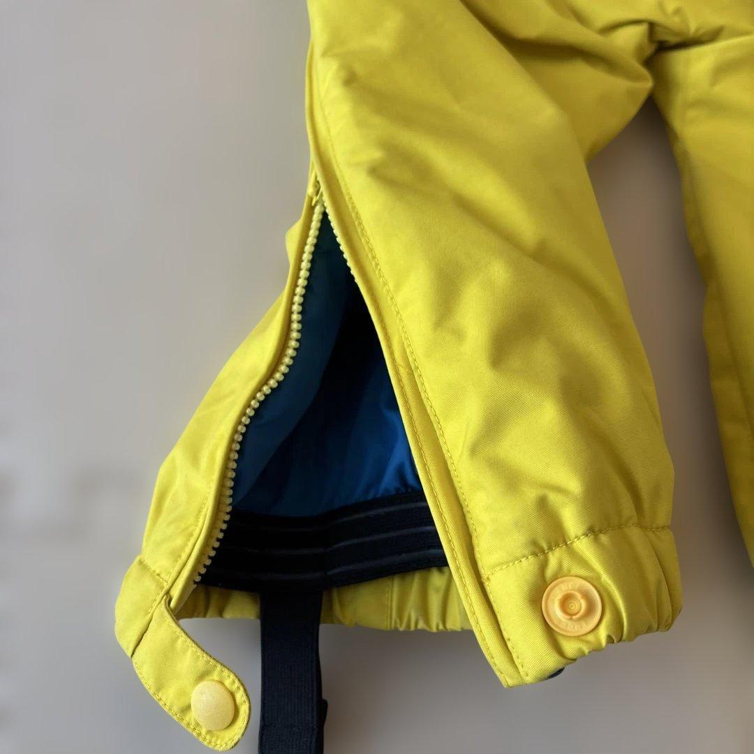 mont-bell 子ども用スキーウェア 90サイズ