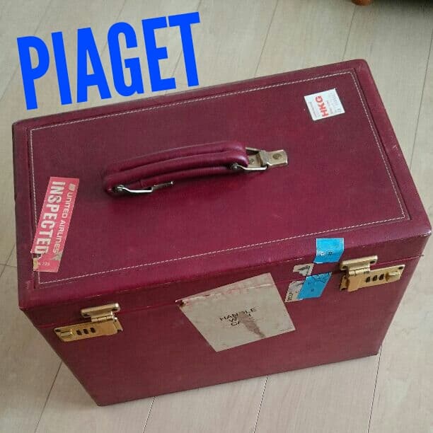 PIAGET ケース