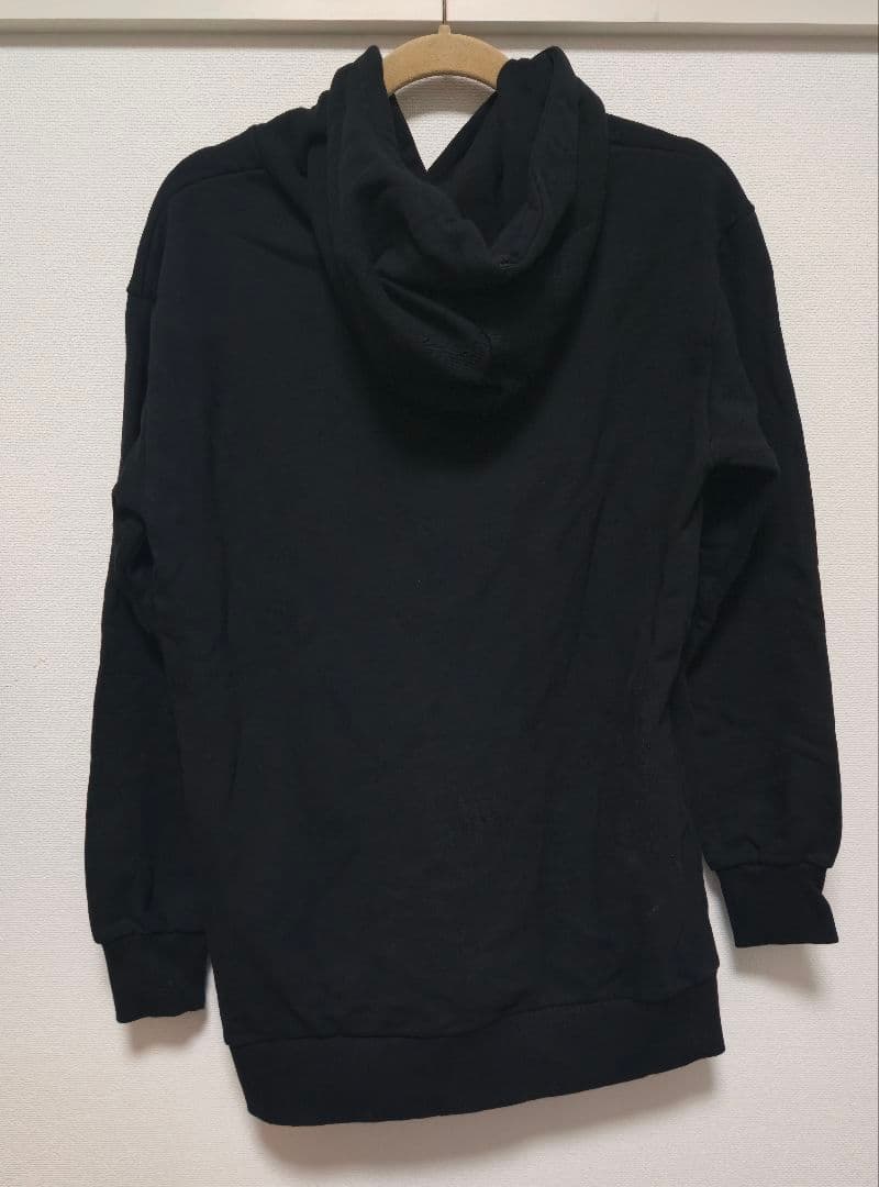 甘い暴力 パーカー