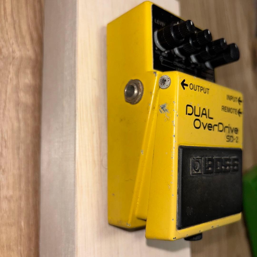 ギター SD-2 BOSS