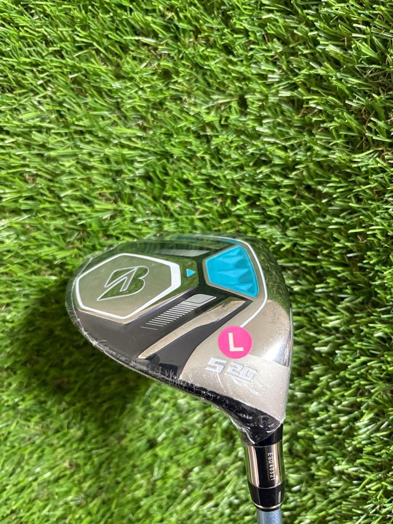 レディース新品！2019年ブリヂストン ツアーB JGR 5番フェアウェイウッド