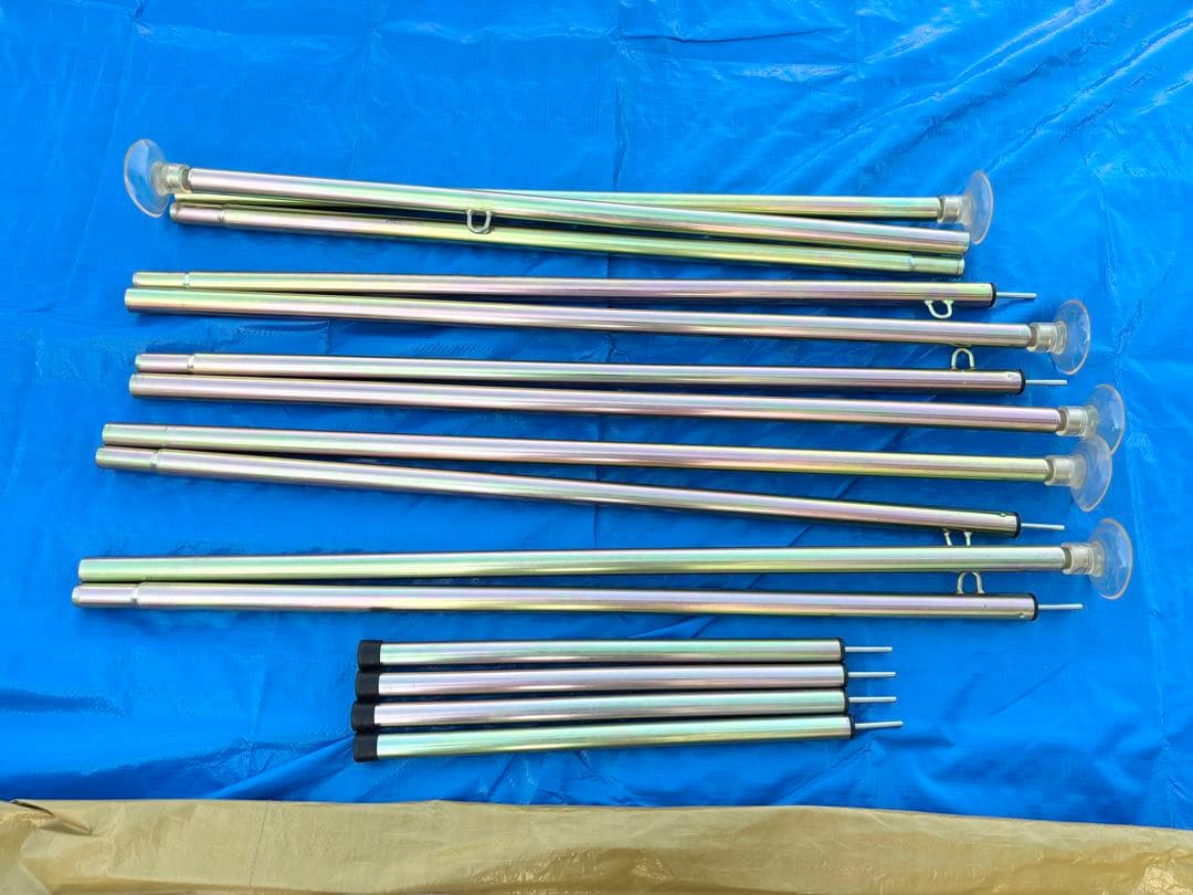 キャンバスキャンプ ローマンデラックス　テント