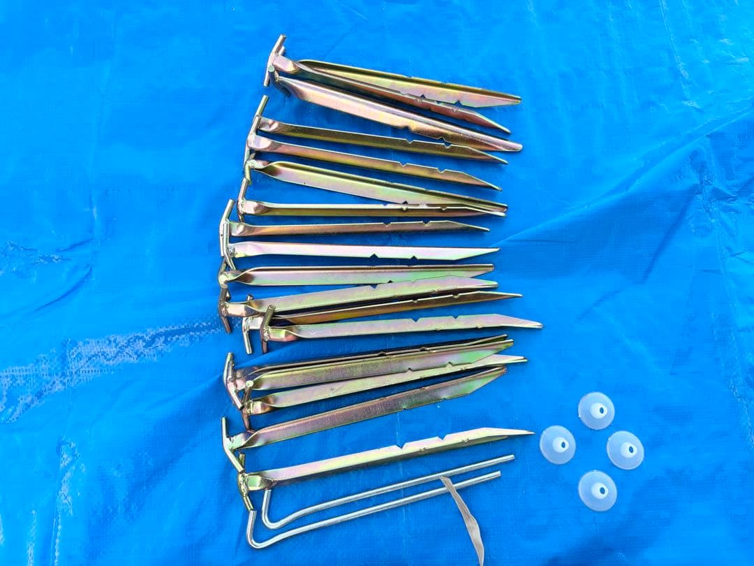 キャンバスキャンプ ローマンデラックス　テント