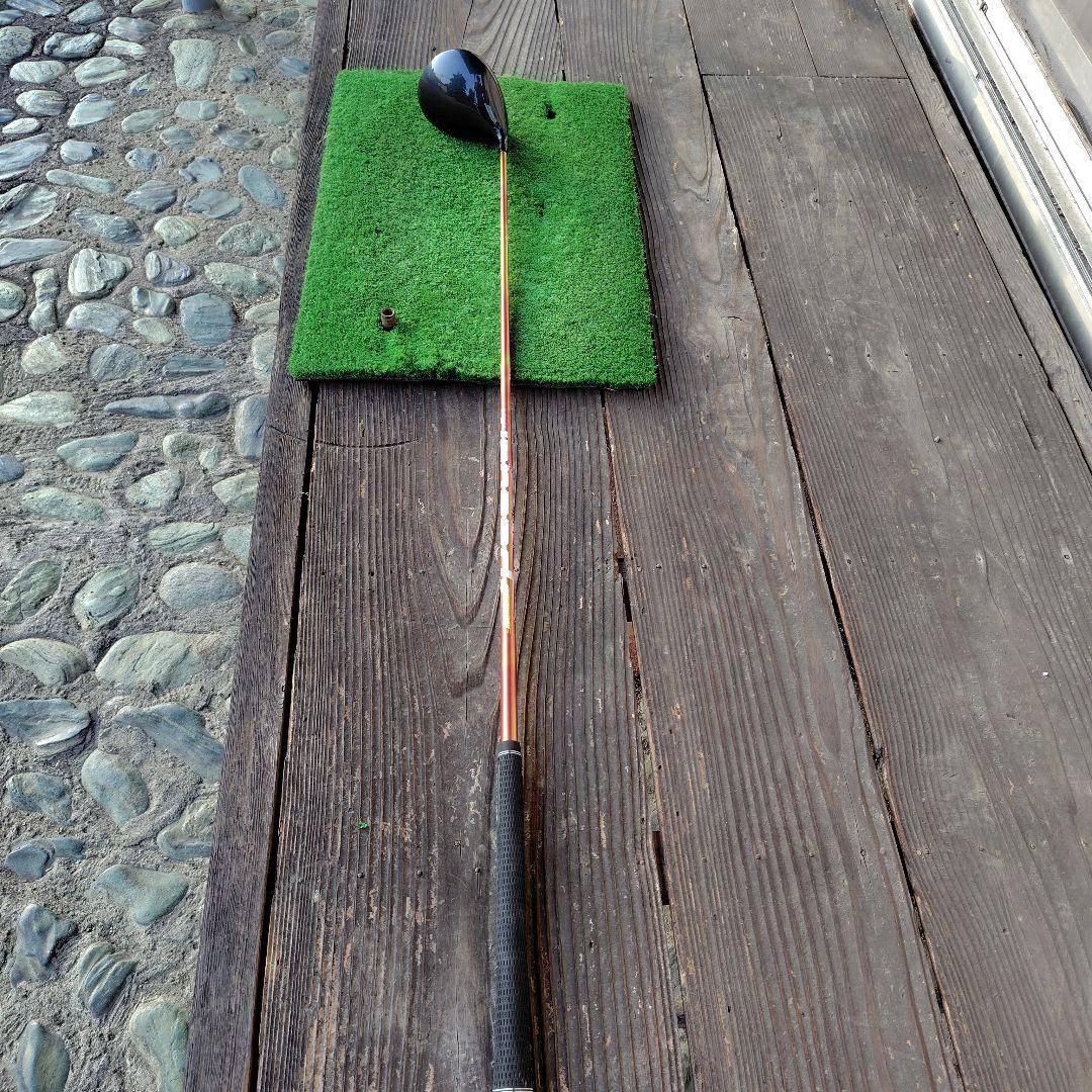 ジャンカルロ Jean-Carlo JC501Dr ドライバー Mid