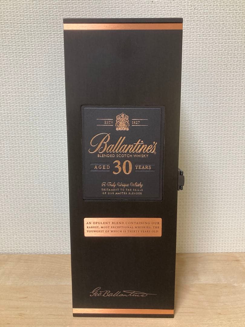 ウイスキー/バランタイン 30年