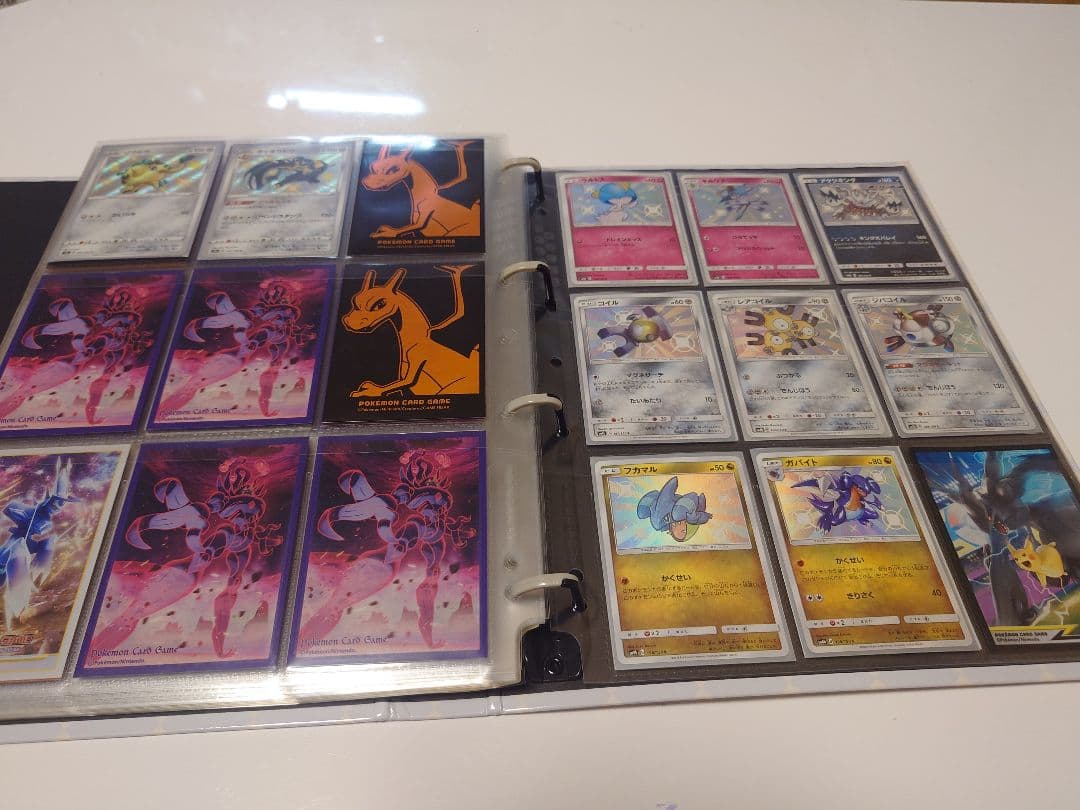 ポケモンカード 色違いコレクションファイルSSR S まとめ売り