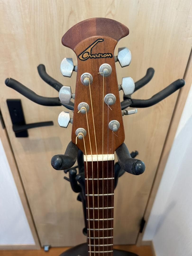 Ovation 6768 Elite Standard ハードケース付き