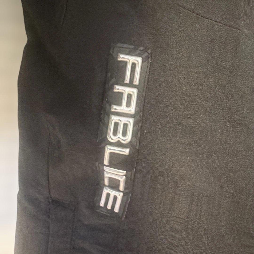 FABLICE スキーウェアセット メンズ