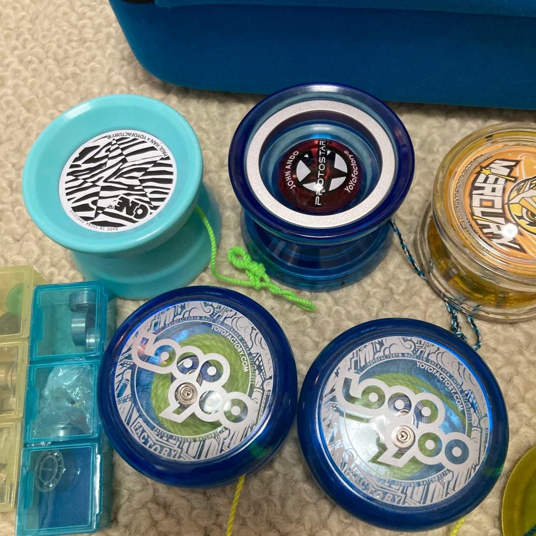 オ*レ様 YoYoFactory ヨーヨー