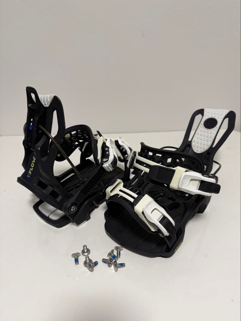 g-cool Flow スノーボードビンディング