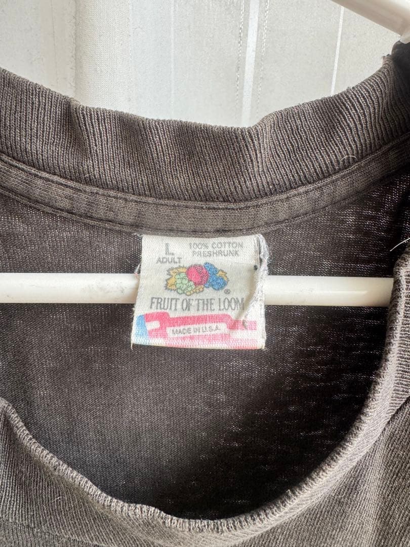 FOO FIGHTERS フーファイターズEXHAUSTED Tシャツ