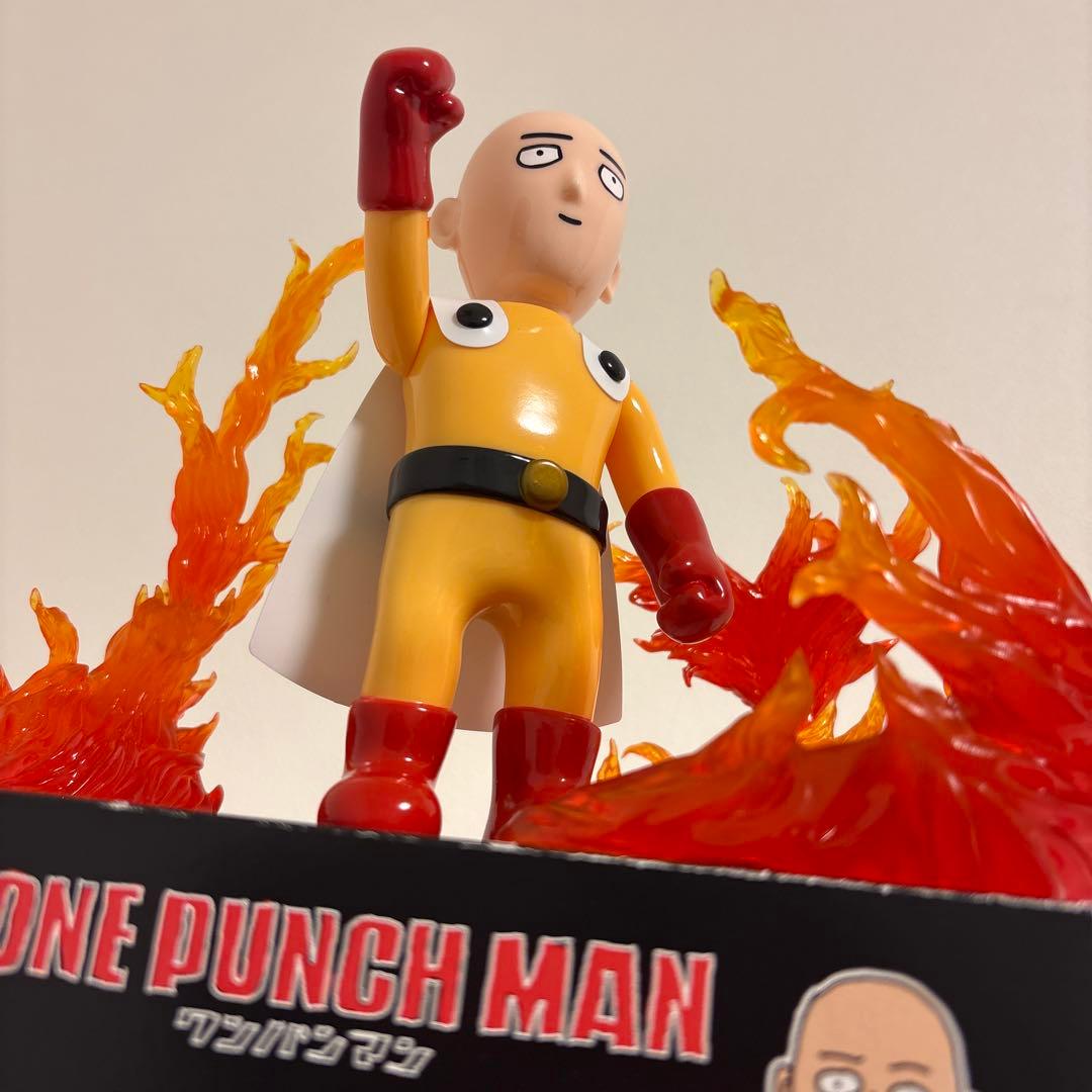ワンフェス2025 ワンパンマン　サイタマ codecorner ソフビ