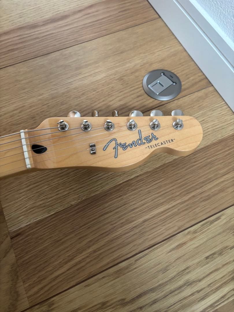 Fender MIJ Hybrid II Telecaster 美品