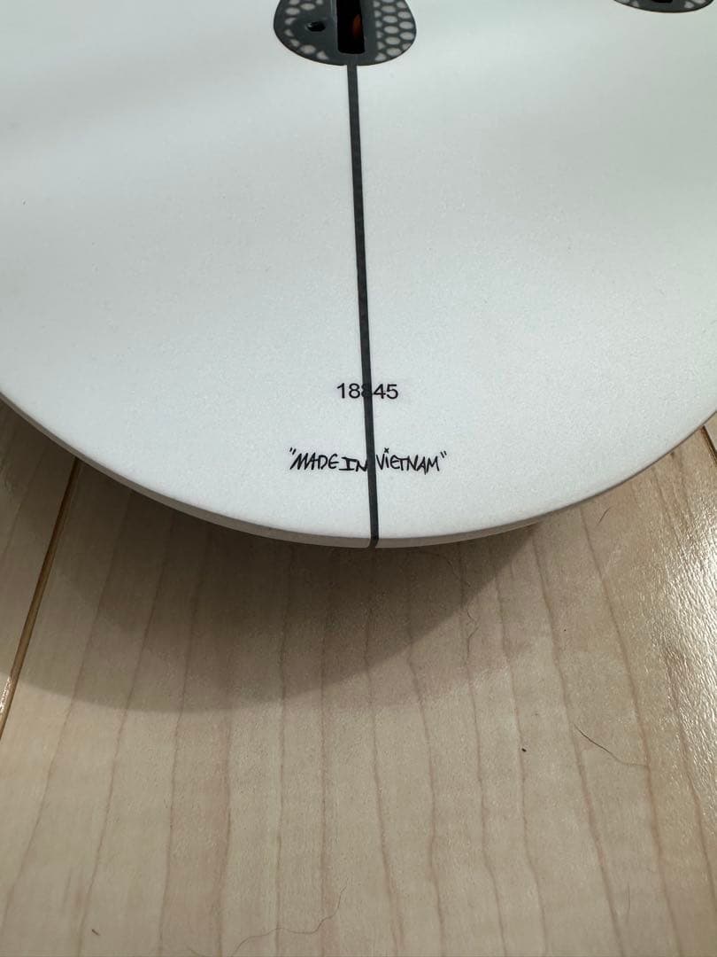 美品　PLACEBO SMOOTH OPERATOR6’8