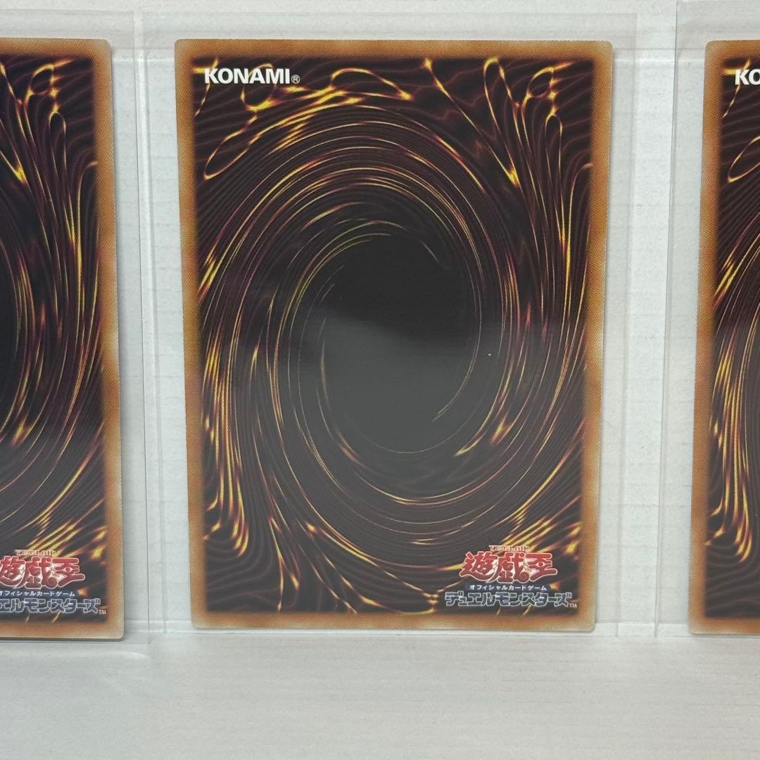 共命の翼 ガルーラ プリズマ 3枚