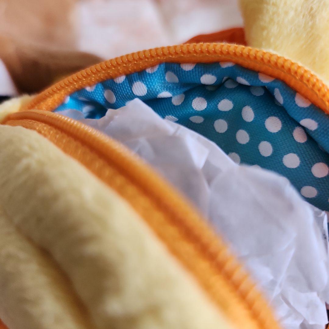 リラックマ　コリラックマ　くったりぬいぐるみ×キイロイトリフードリュック