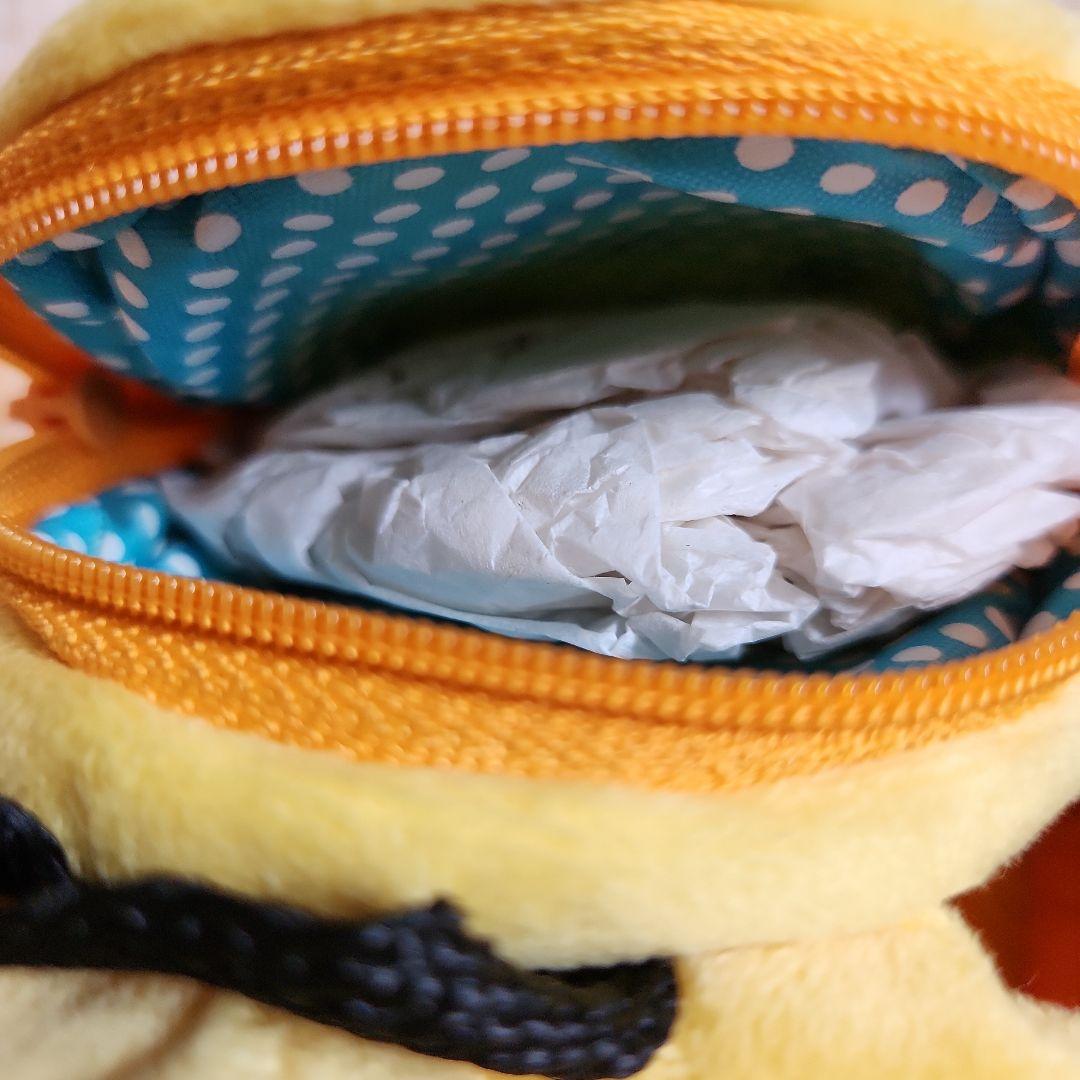 リラックマ　コリラックマ　くったりぬいぐるみ×キイロイトリフードリュック