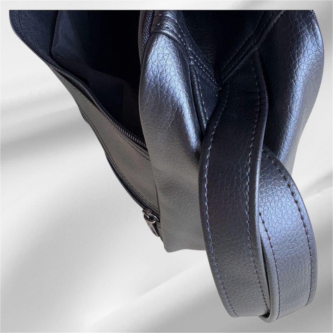 JONES Shoes Case Classic ジョーンズ　オールブラック