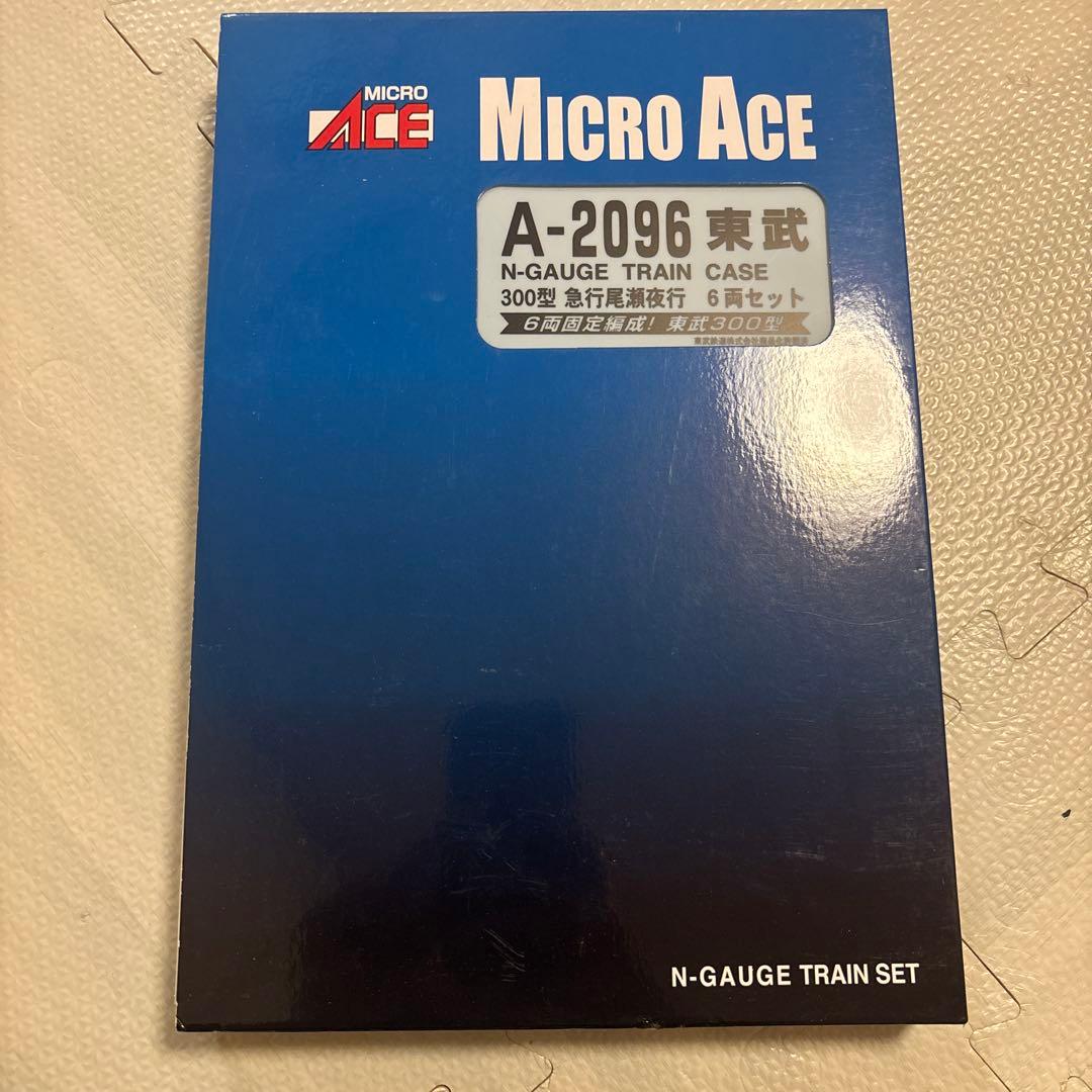 マイクロエース A2096 東武300型 急行尾瀬夜行 6両セット Nゲージ
