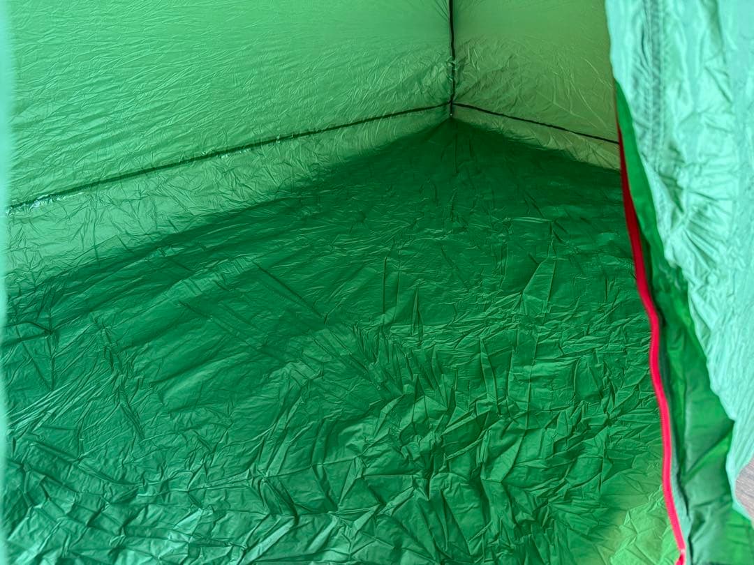 【中古美品】ヘリテイジ クロスオーバードーム(2人用)