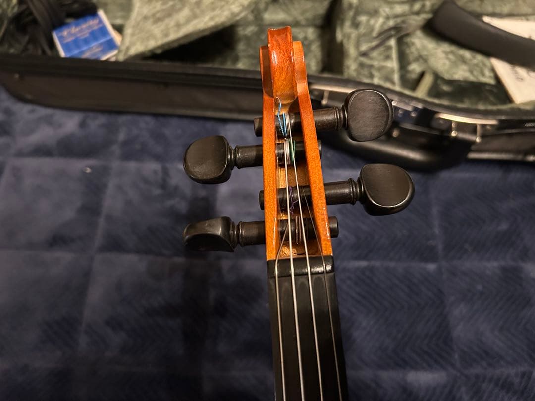 「値下」YAMAHA SV-100S ヤマハサイレントバイオリン(ヴァイオリン)